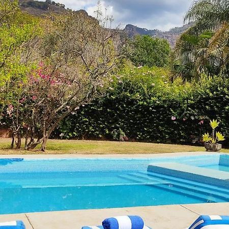 Ixlum Hoteles Y Casas Vacacionales Тепостлан Экстерьер фото