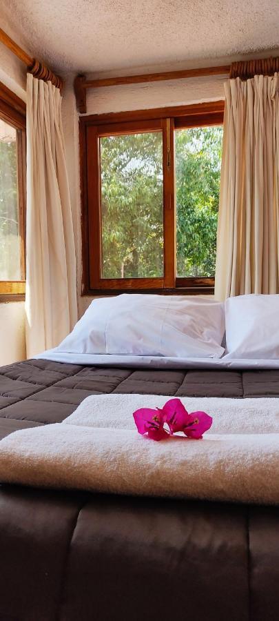Ixlum Hoteles Y Casas Vacacionales Тепостлан Экстерьер фото