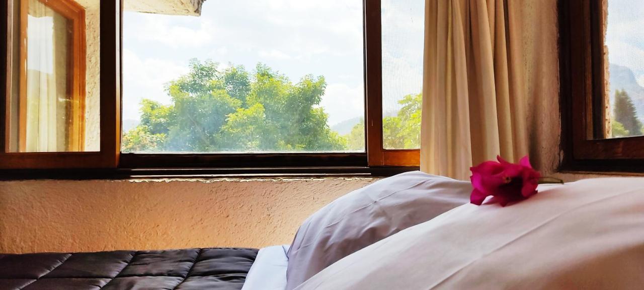 Ixlum Hoteles Y Casas Vacacionales Тепостлан Экстерьер фото